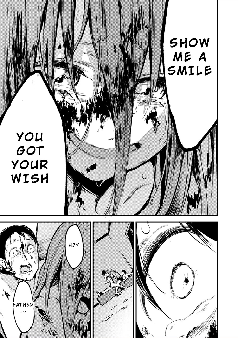 Watashi ga 15-sai de wa Nakunatte mo. Chapter 12 page 20 - Chapter 12
