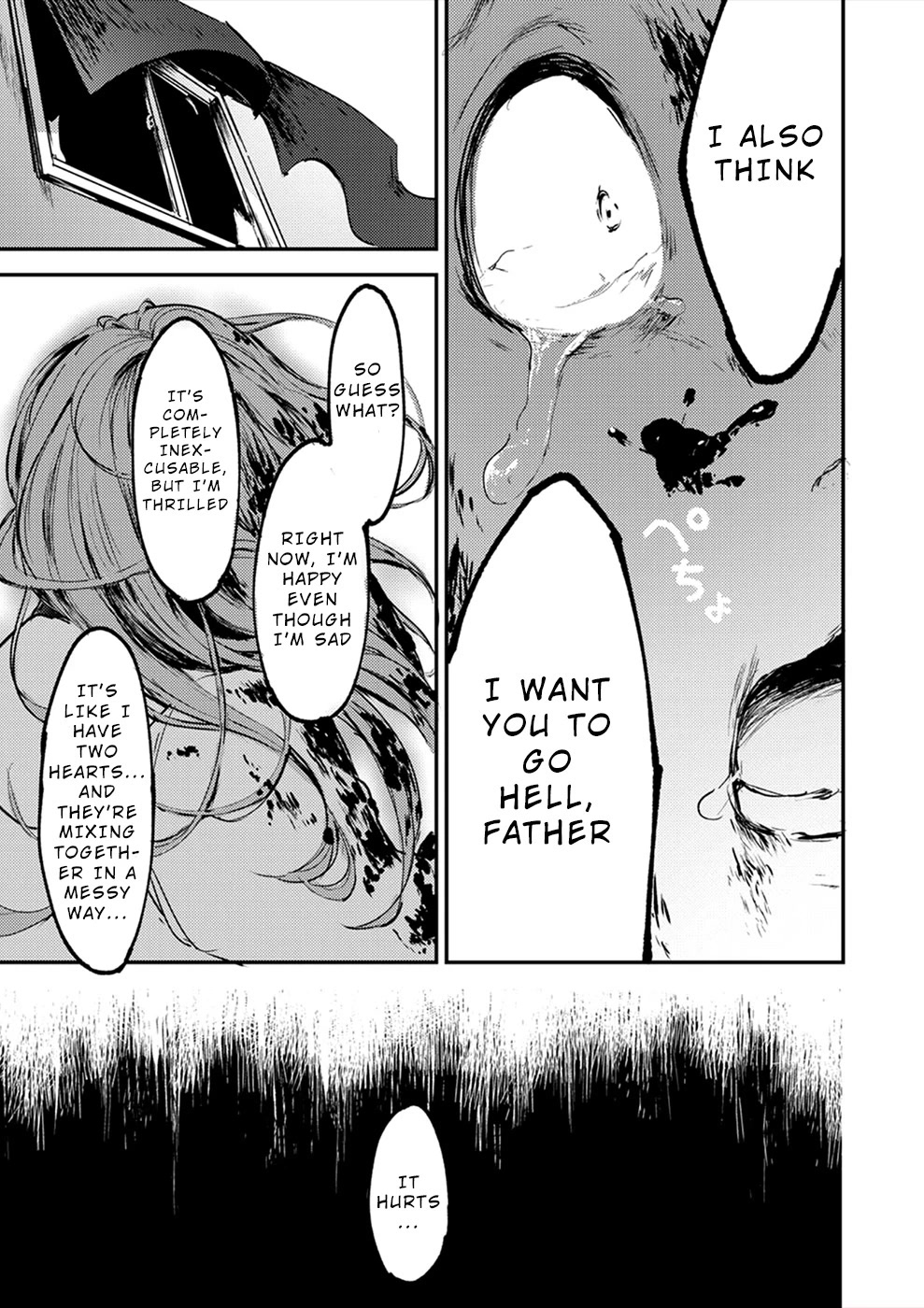Watashi ga 15-sai de wa Nakunatte mo. Chapter 12 page 22 - Chapter 12