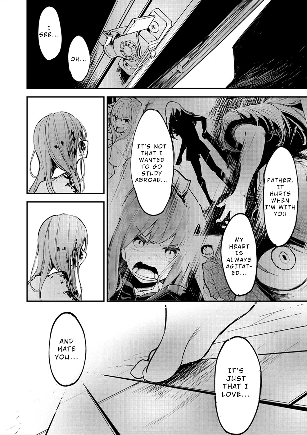 Watashi ga 15-sai de wa Nakunatte mo. Chapter 12 page 23 - Chapter 12