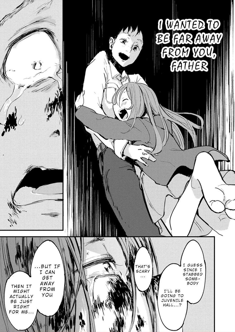 Watashi ga 15-sai de wa Nakunatte mo. Chapter 12 page 24 - Chapter 12
