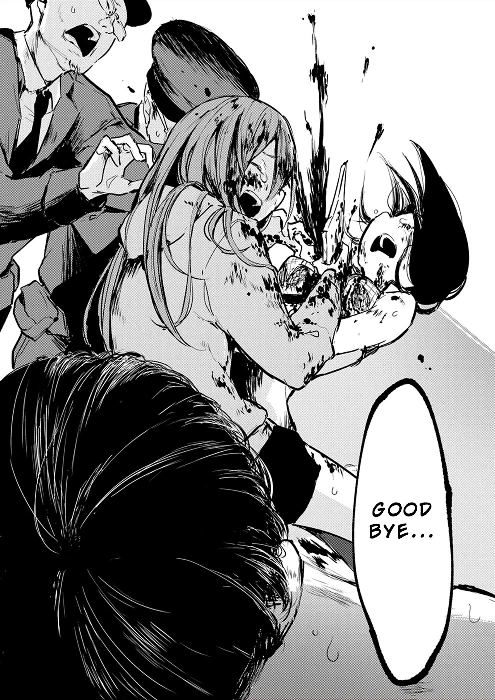 Watashi ga 15-sai de wa Nakunatte mo. Chapter 12 page 25 - Chapter 12