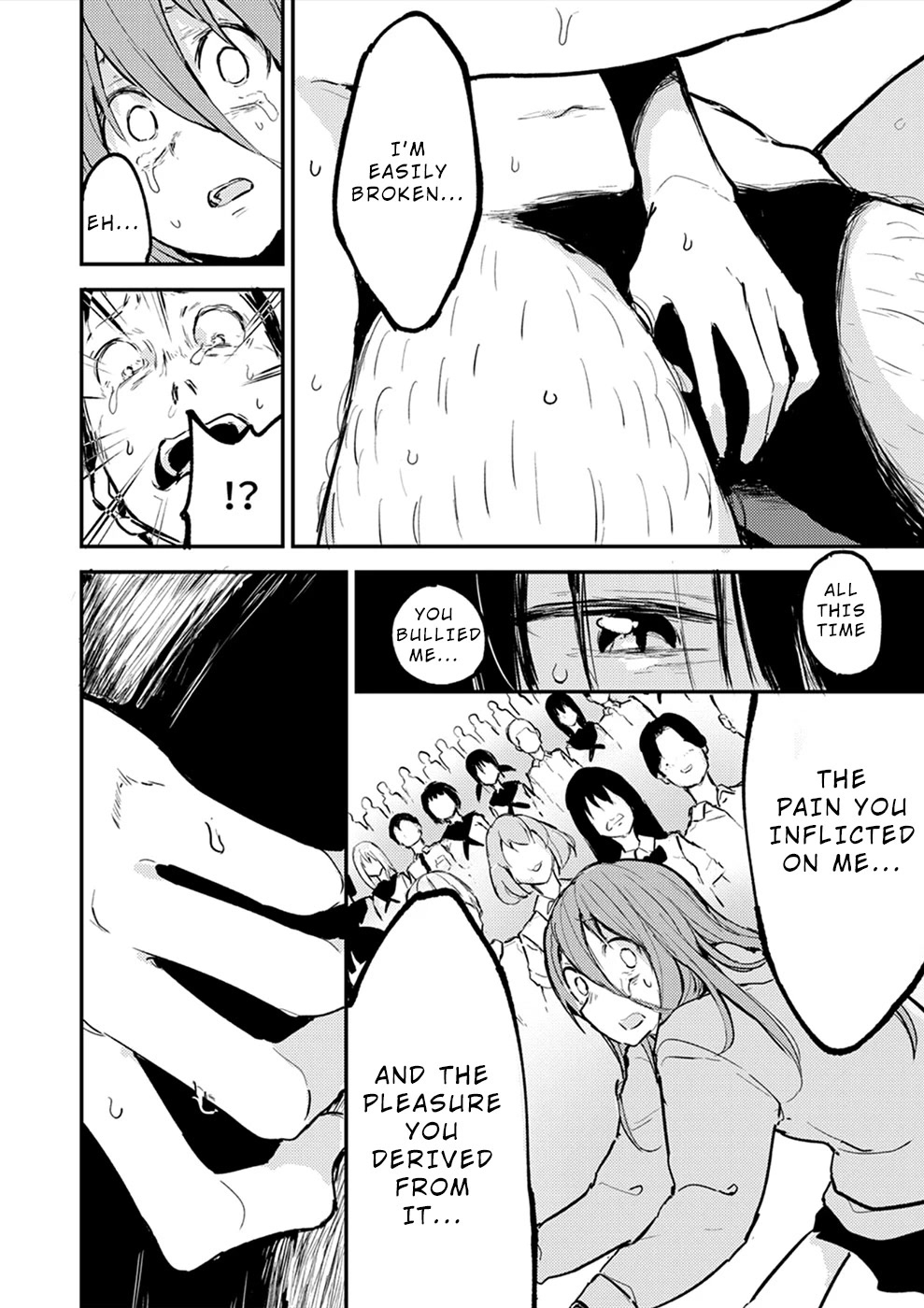 Watashi ga 15-sai de wa Nakunatte mo. Chapter 12 page 5 - Chapter 12