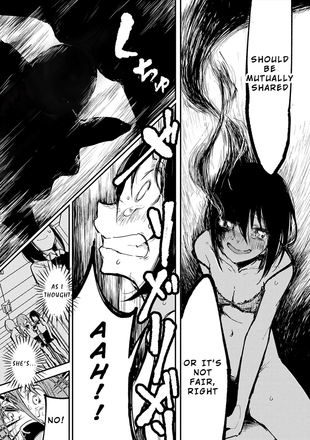 Watashi ga 15-sai de wa Nakunatte mo. Chapter 12 page 6 - Chapter 12