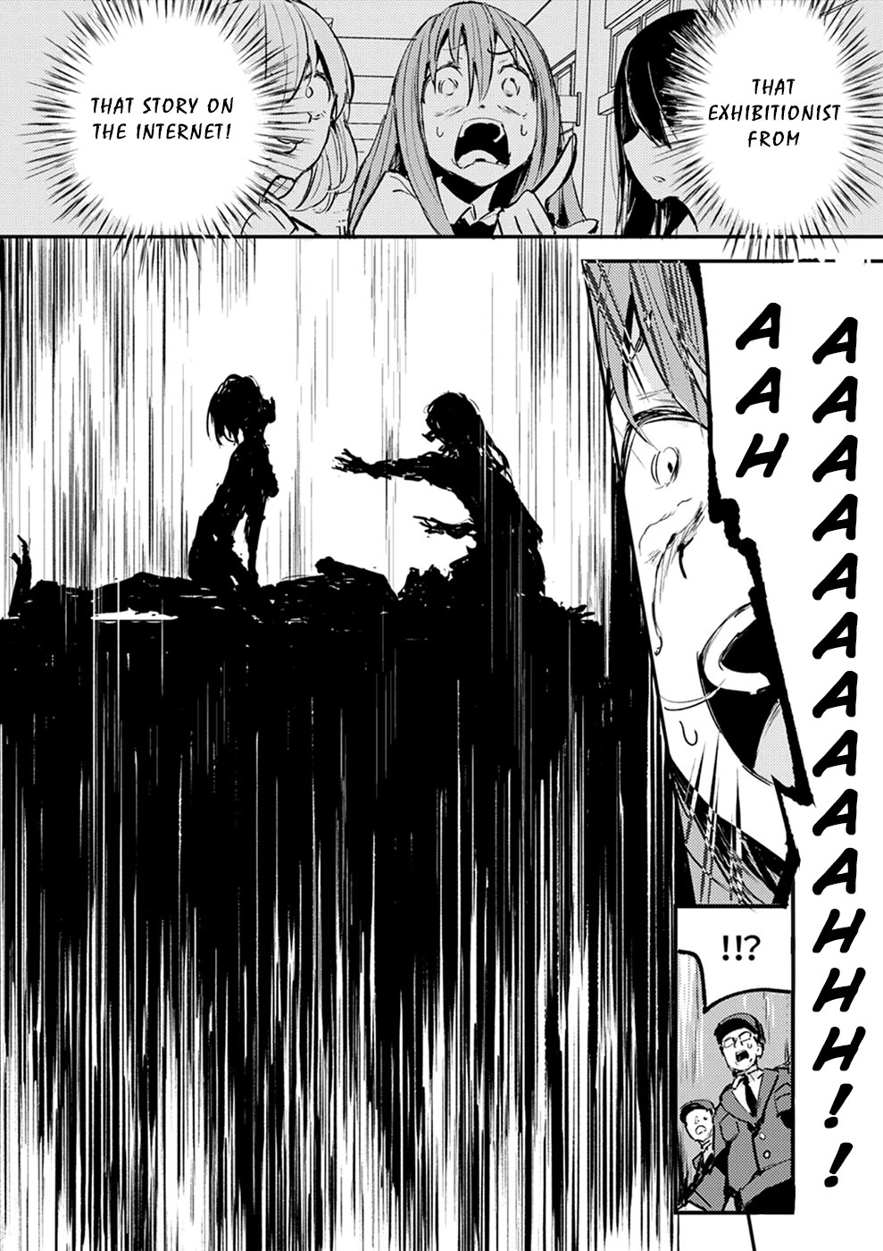 Watashi ga 15-sai de wa Nakunatte mo. Chapter 12 page 7 - Chapter 12