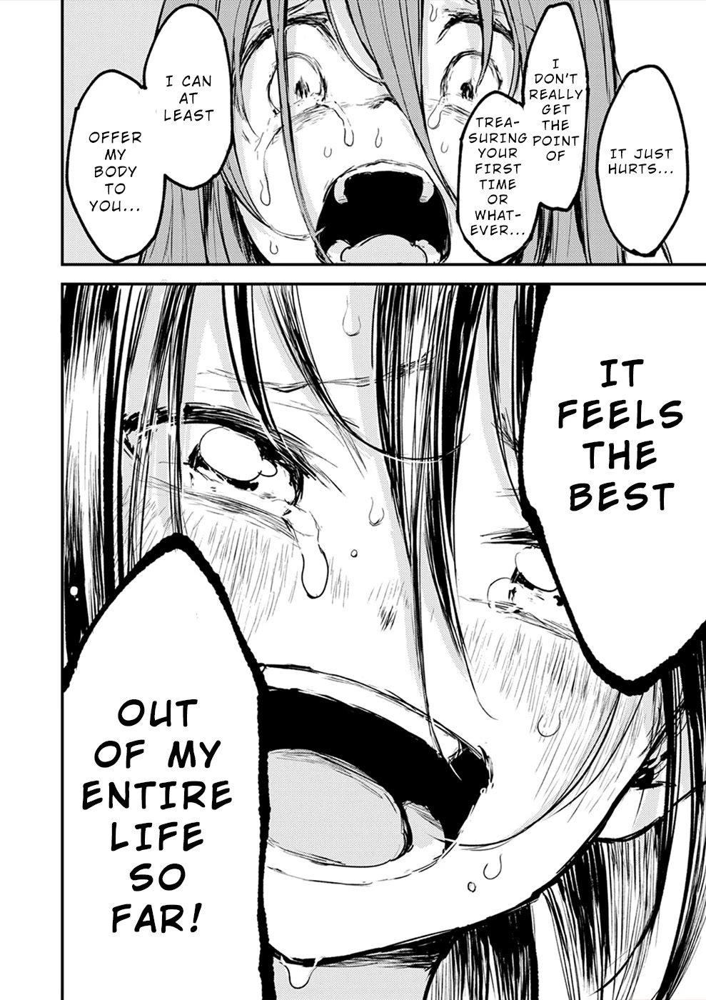 Watashi ga 15-sai de wa Nakunatte mo. Chapter 12 page 9 - Chapter 12