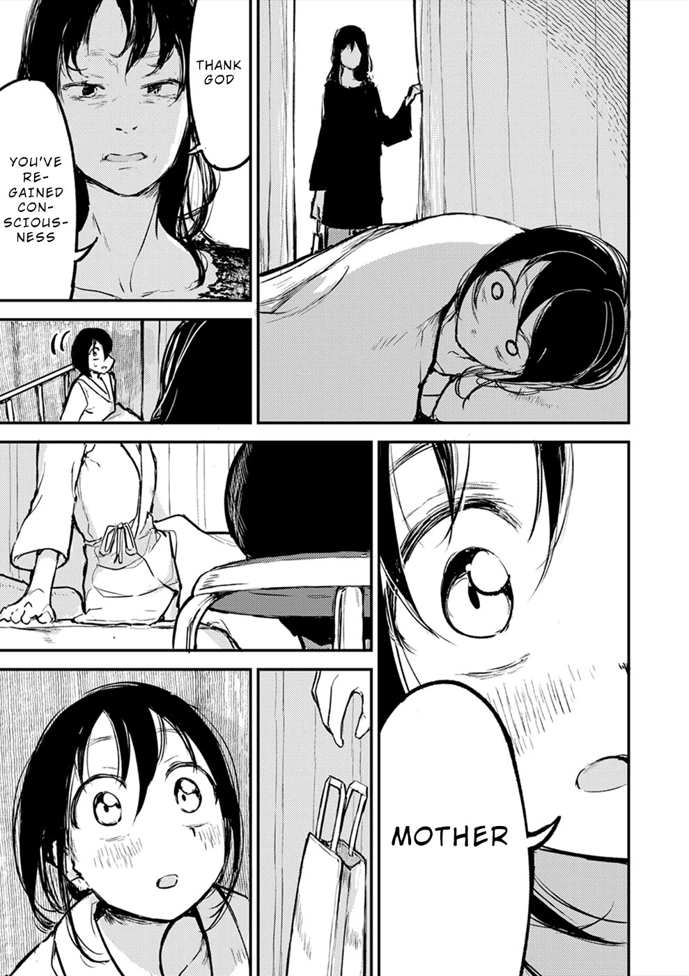 Watashi ga 15-sai de wa Nakunatte mo. Chapter 13 page 10 - Chapter 13