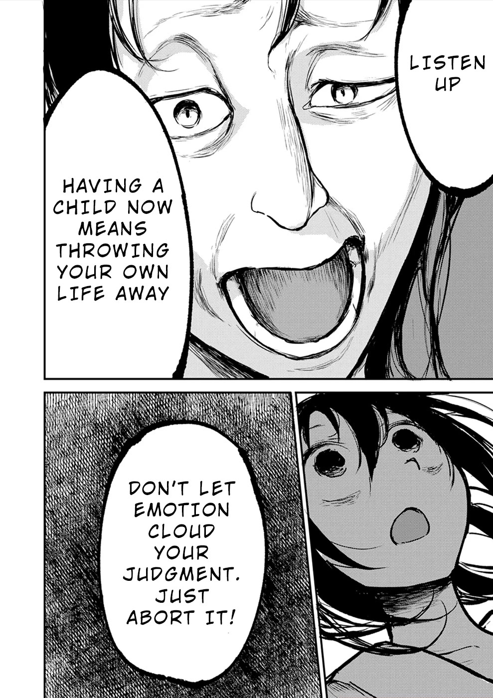 Watashi ga 15-sai de wa Nakunatte mo. Chapter 13 page 11 - Chapter 13