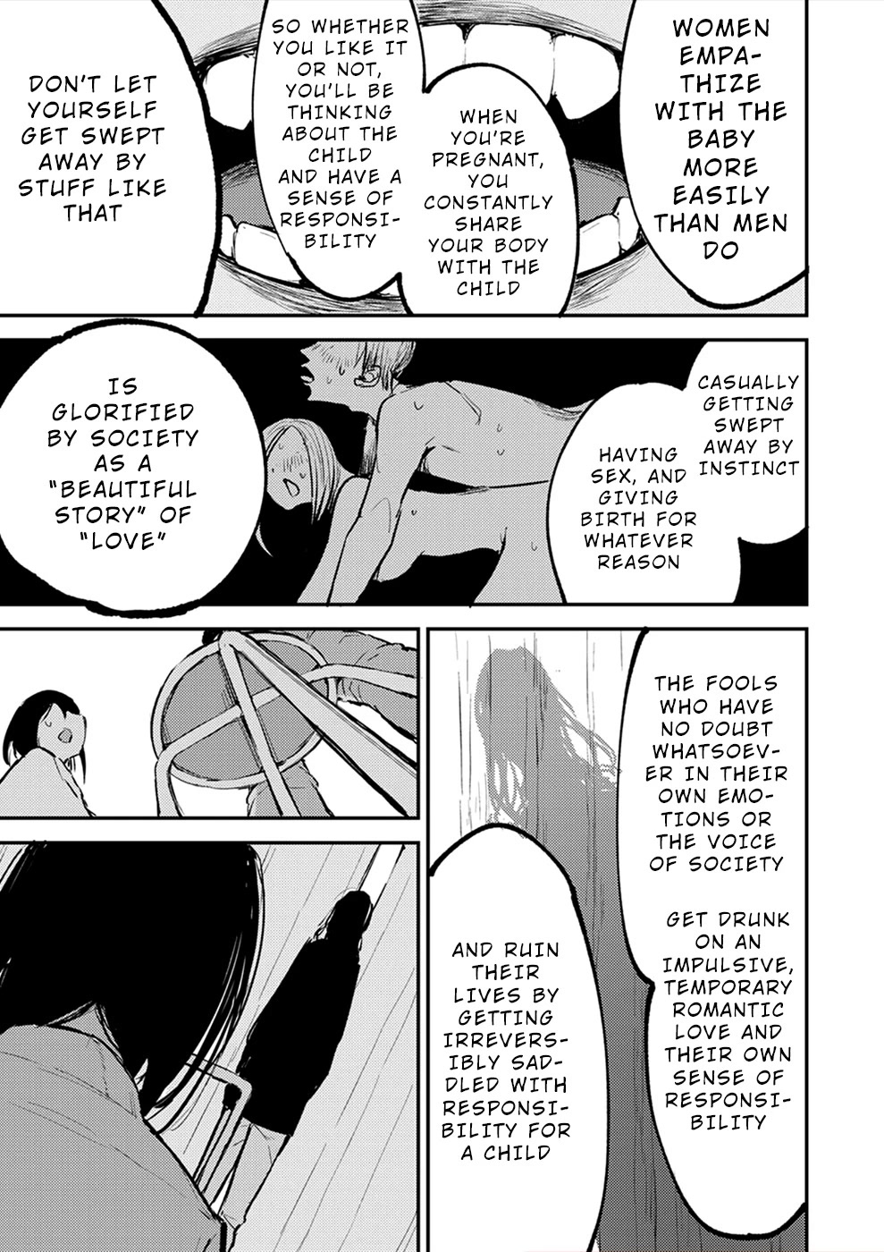 Watashi ga 15-sai de wa Nakunatte mo. Chapter 13 page 12 - Chapter 13