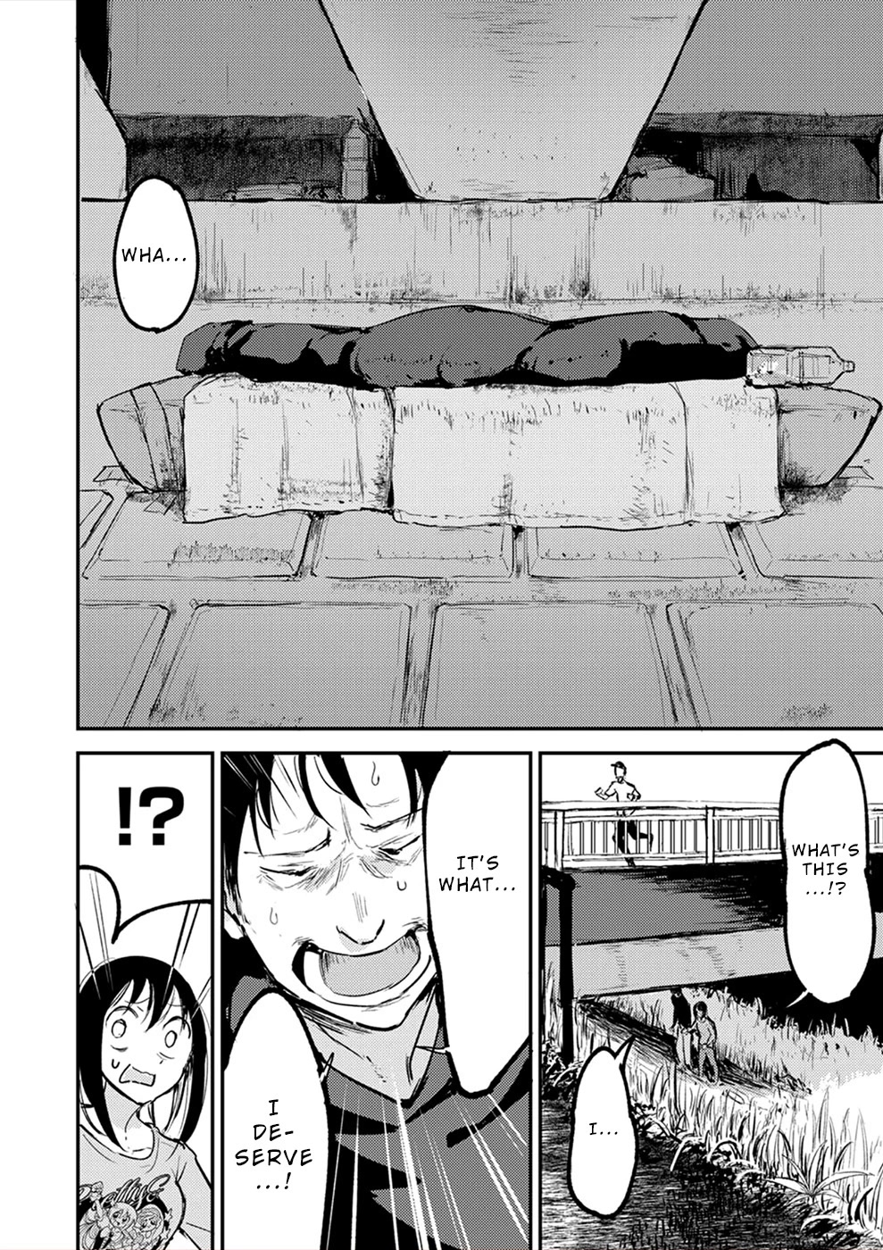 Watashi ga 15-sai de wa Nakunatte mo. Chapter 13 page 19 - Chapter 13