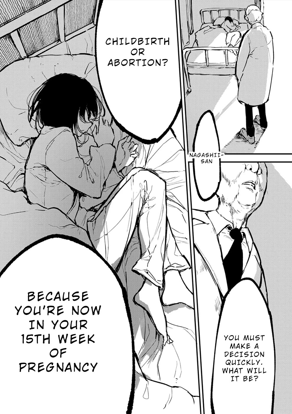 Watashi ga 15-sai de wa Nakunatte mo. Chapter 13 page 2 - Chapter 13