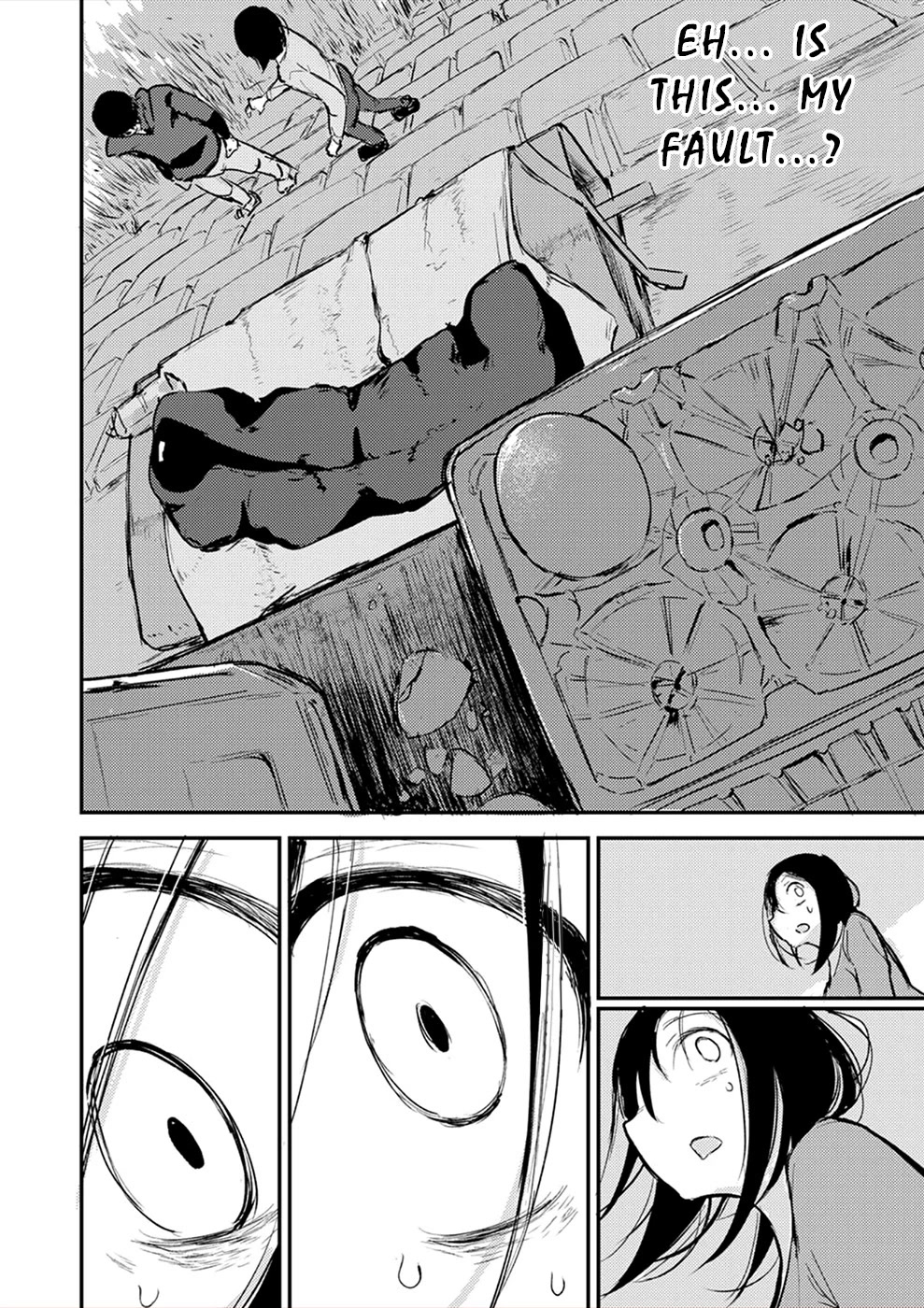 Watashi ga 15-sai de wa Nakunatte mo. Chapter 13 page 21 - Chapter 13