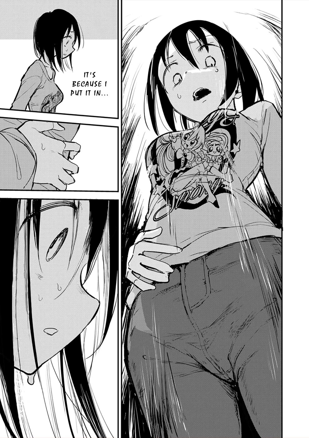 Watashi ga 15-sai de wa Nakunatte mo. Chapter 13 page 22 - Chapter 13