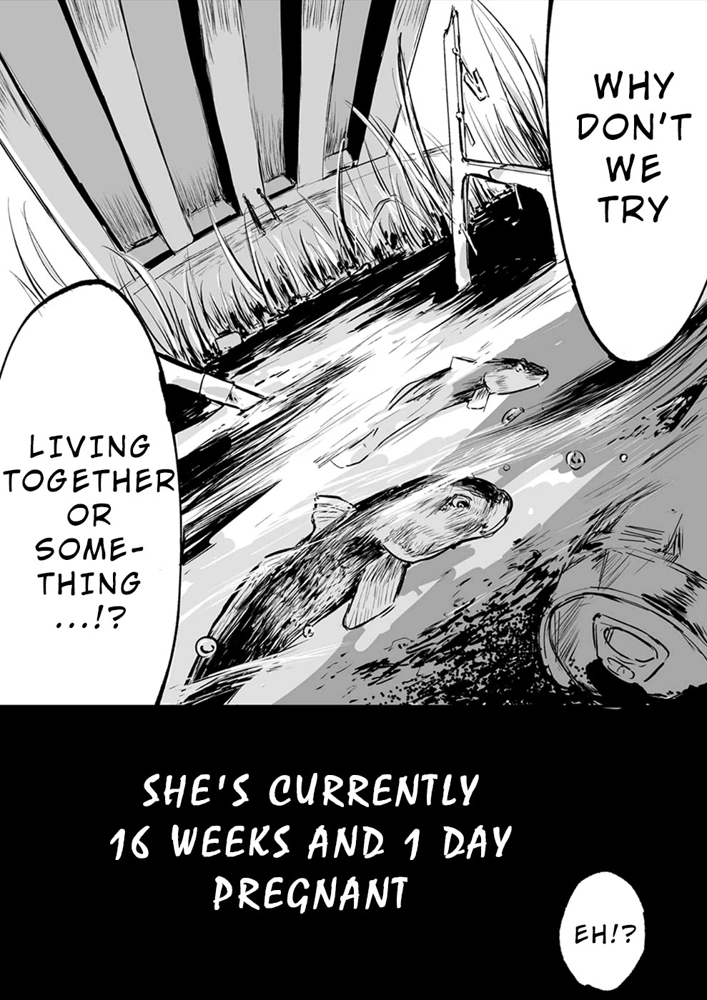 Watashi ga 15-sai de wa Nakunatte mo. Chapter 13 page 25 - Chapter 13