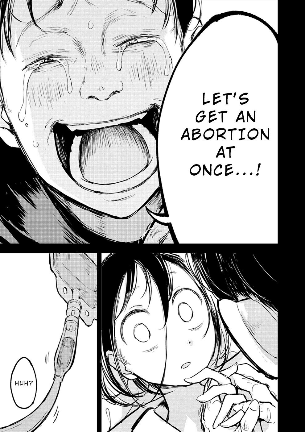 Watashi ga 15-sai de wa Nakunatte mo. Chapter 13 page 6 - Chapter 13
