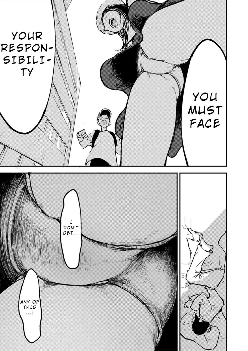 Watashi ga 15-sai de wa Nakunatte mo. Chapter 13 page 8 - Chapter 13