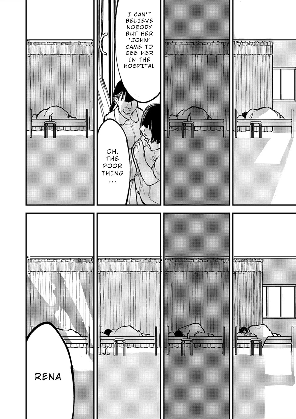 Watashi ga 15-sai de wa Nakunatte mo. Chapter 13 page 9 - Chapter 13