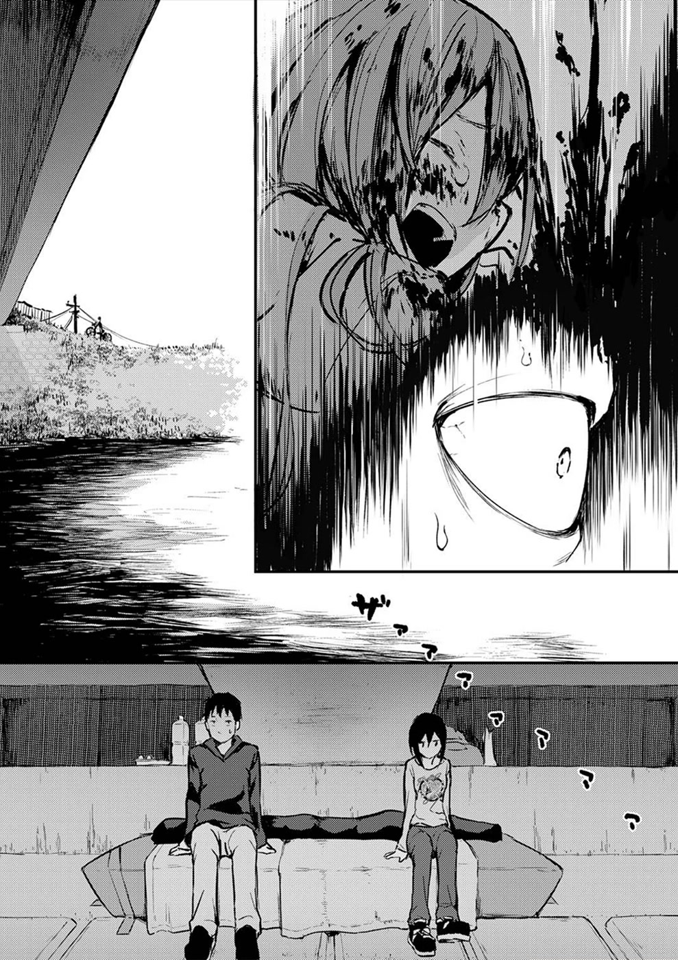Watashi ga 15-sai de wa Nakunatte mo. Chapter 14 page 10 - Chapter 14