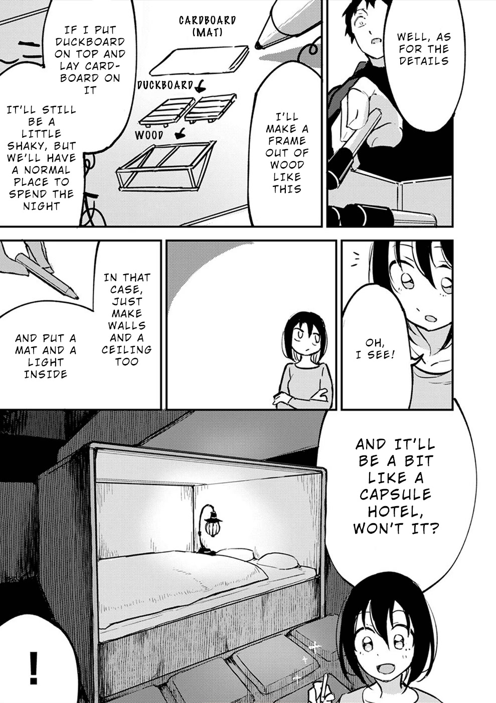Watashi ga 15-sai de wa Nakunatte mo. Chapter 14 page 14 - Chapter 14