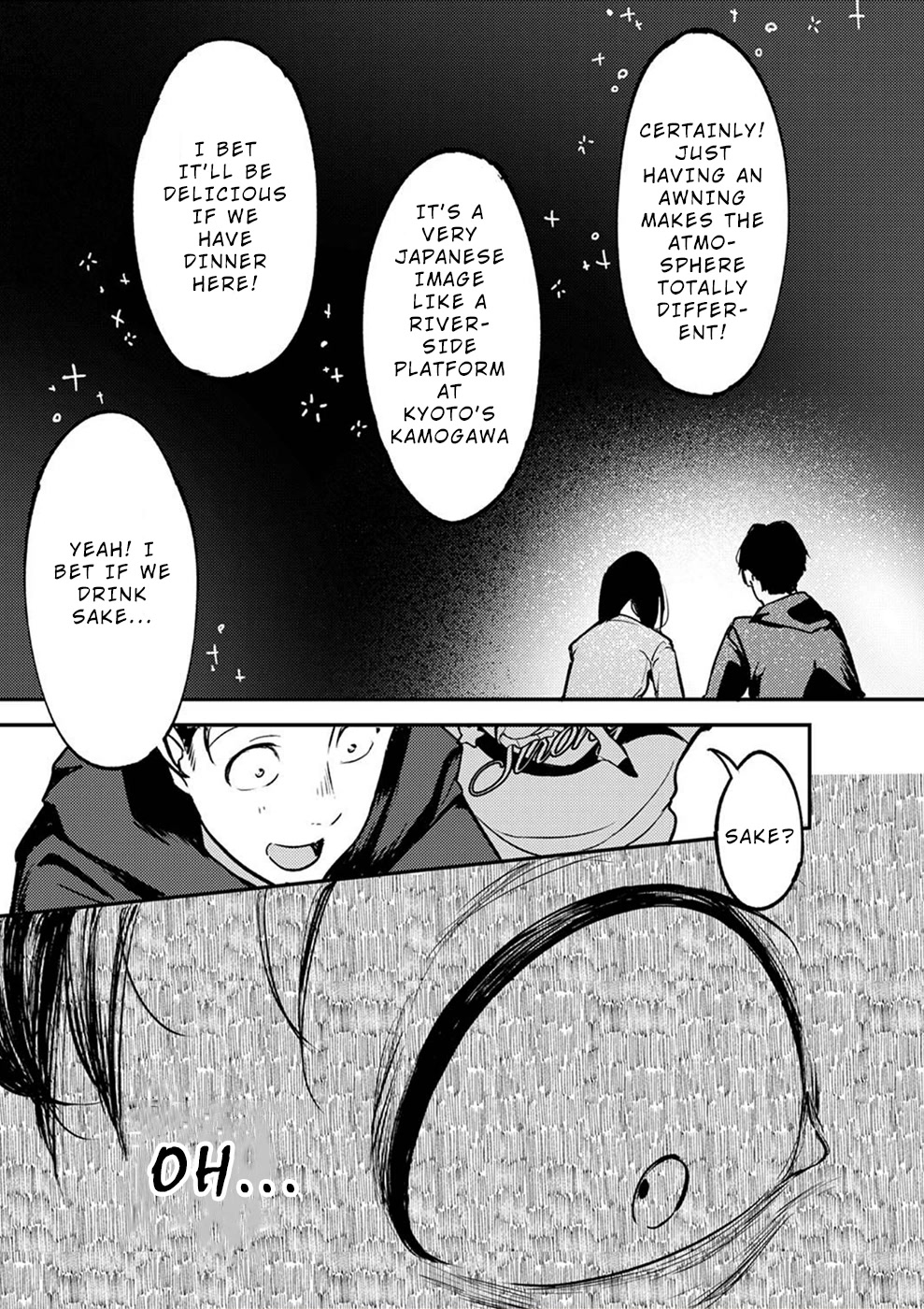 Watashi ga 15-sai de wa Nakunatte mo. Chapter 14 page 16 - Chapter 14
