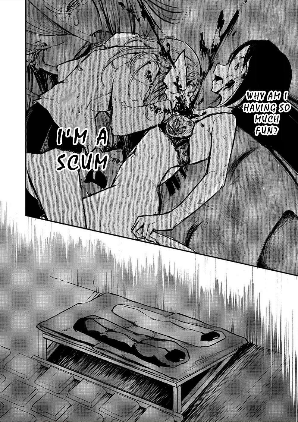 Watashi ga 15-sai de wa Nakunatte mo. Chapter 14 page 17 - Chapter 14