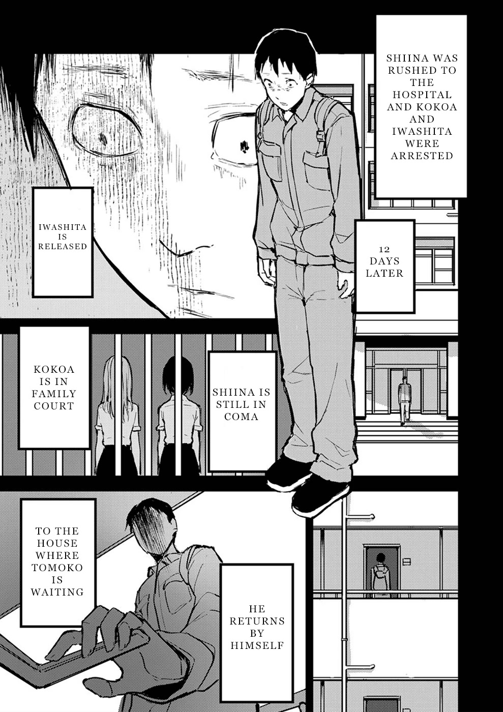 Watashi ga 15-sai de wa Nakunatte mo. Chapter 14 page 2 - Chapter 14