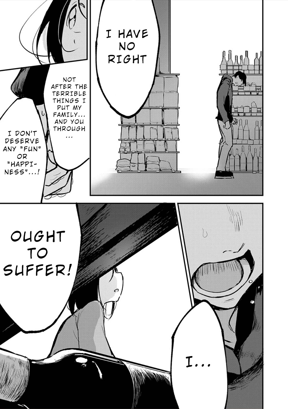 Watashi ga 15-sai de wa Nakunatte mo. Chapter 14 page 20 - Chapter 14