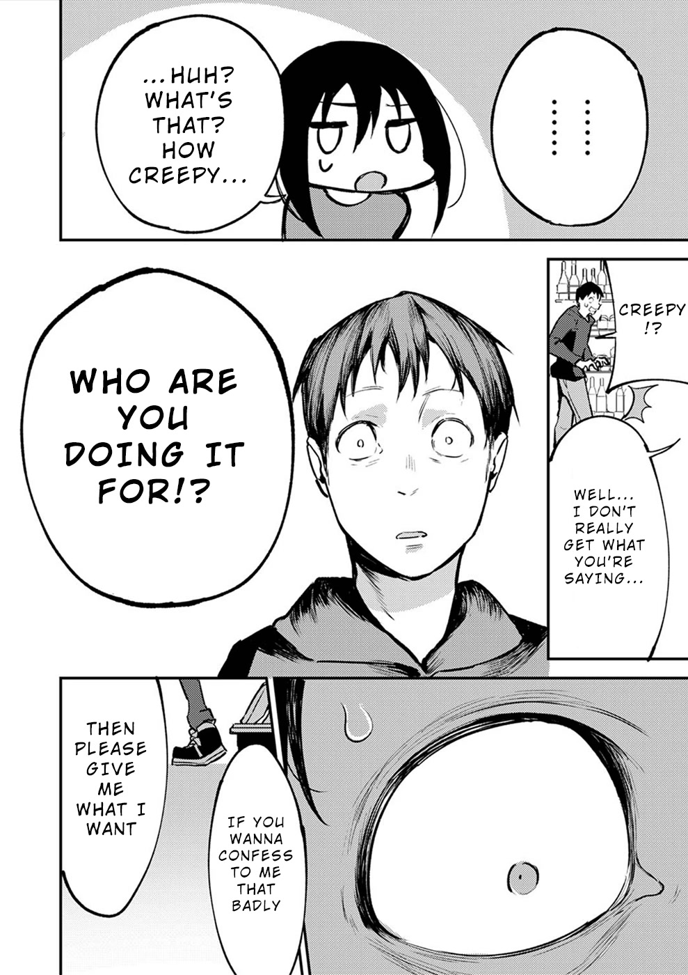 Watashi ga 15-sai de wa Nakunatte mo. Chapter 14 page 21 - Chapter 14