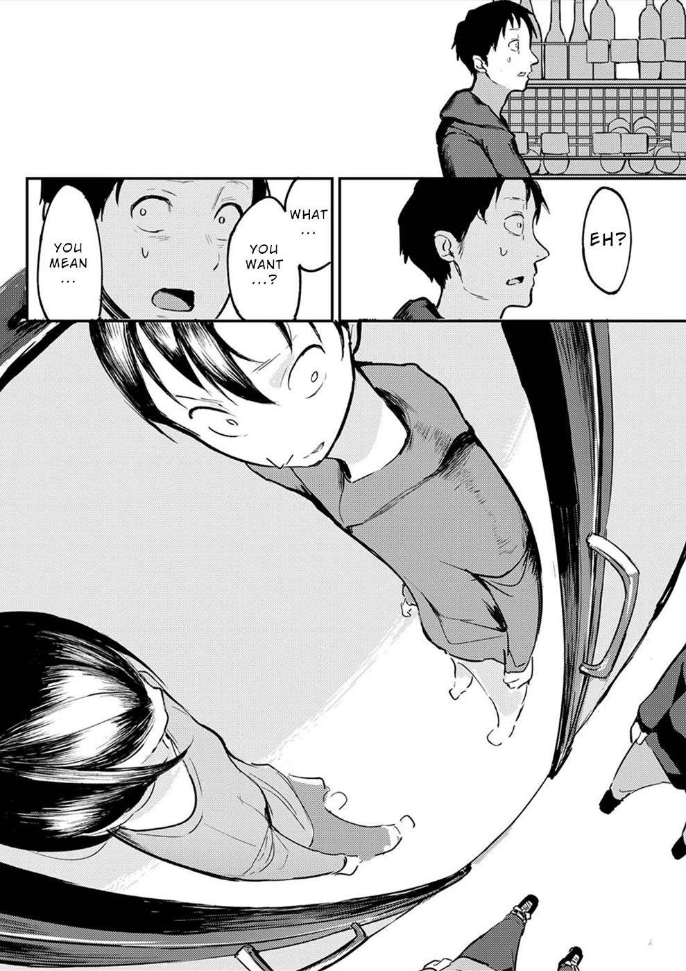 Watashi ga 15-sai de wa Nakunatte mo. Chapter 14 page 22 - Chapter 14