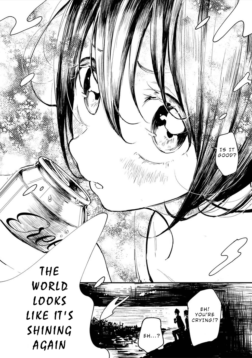 Watashi ga 15-sai de wa Nakunatte mo. Chapter 14 page 25 - Chapter 14