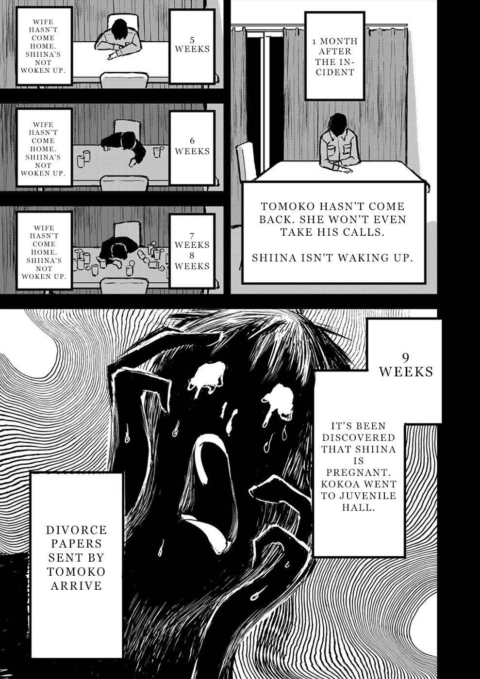 Watashi ga 15-sai de wa Nakunatte mo. Chapter 14 page 4 - Chapter 14