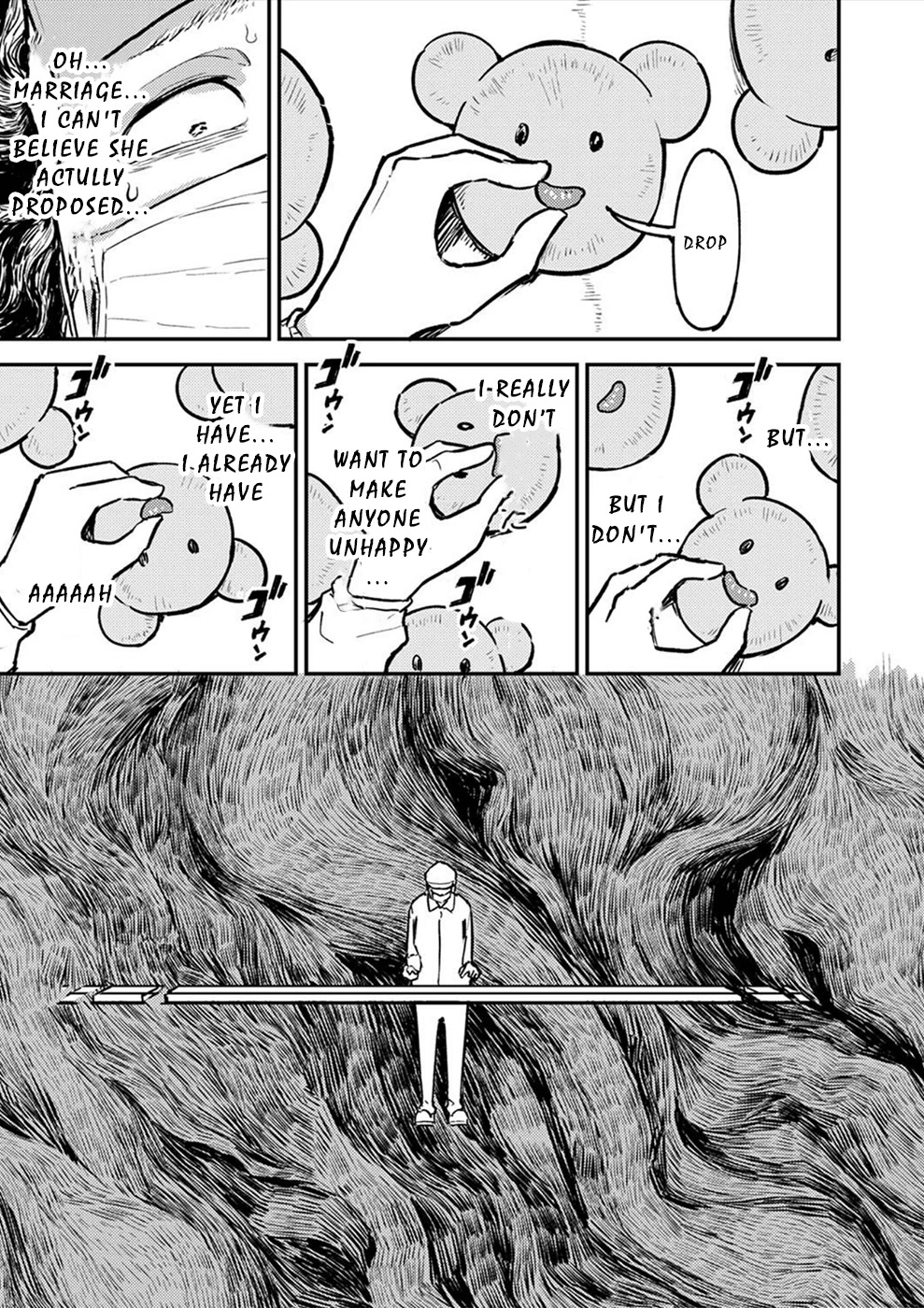 Watashi ga 15-sai de wa Nakunatte mo. Chapter 15 page 11 - Chapter 15