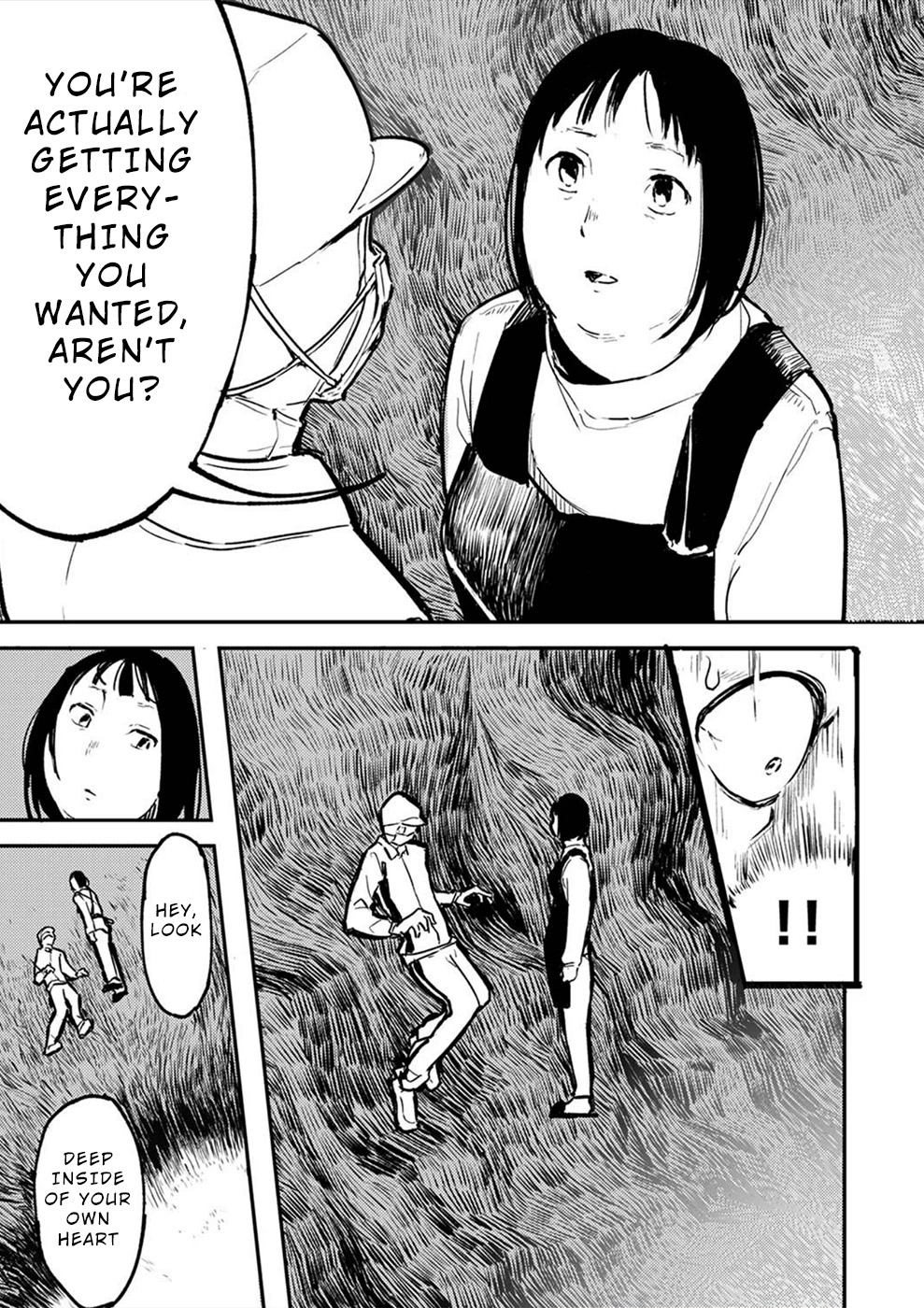Watashi ga 15-sai de wa Nakunatte mo. Chapter 15 page 12 - Chapter 15