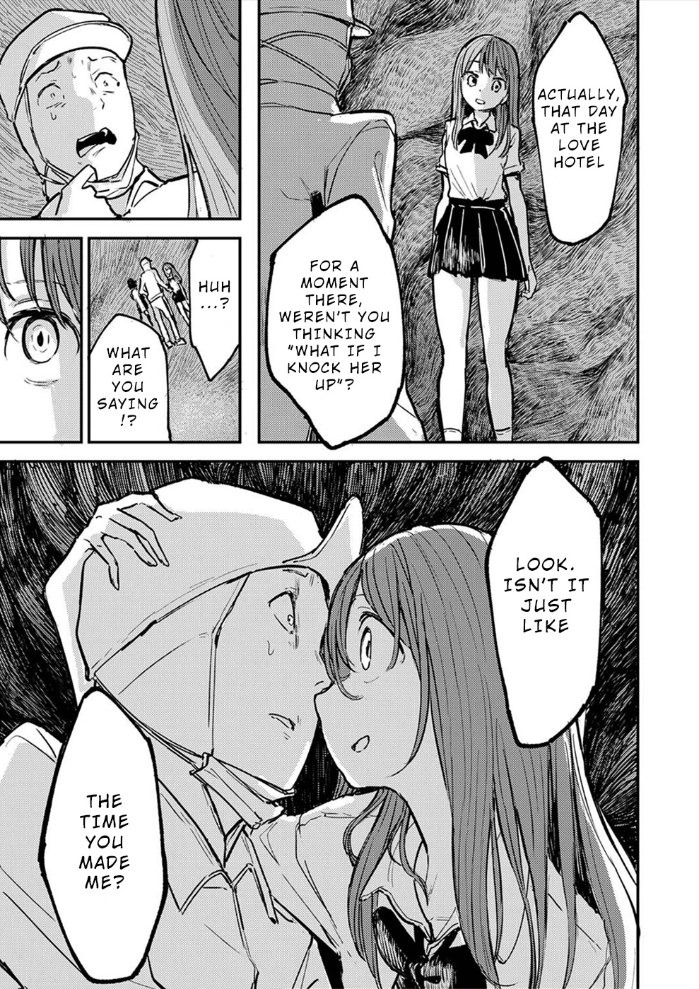 Watashi ga 15-sai de wa Nakunatte mo. Chapter 15 page 14 - Chapter 15
