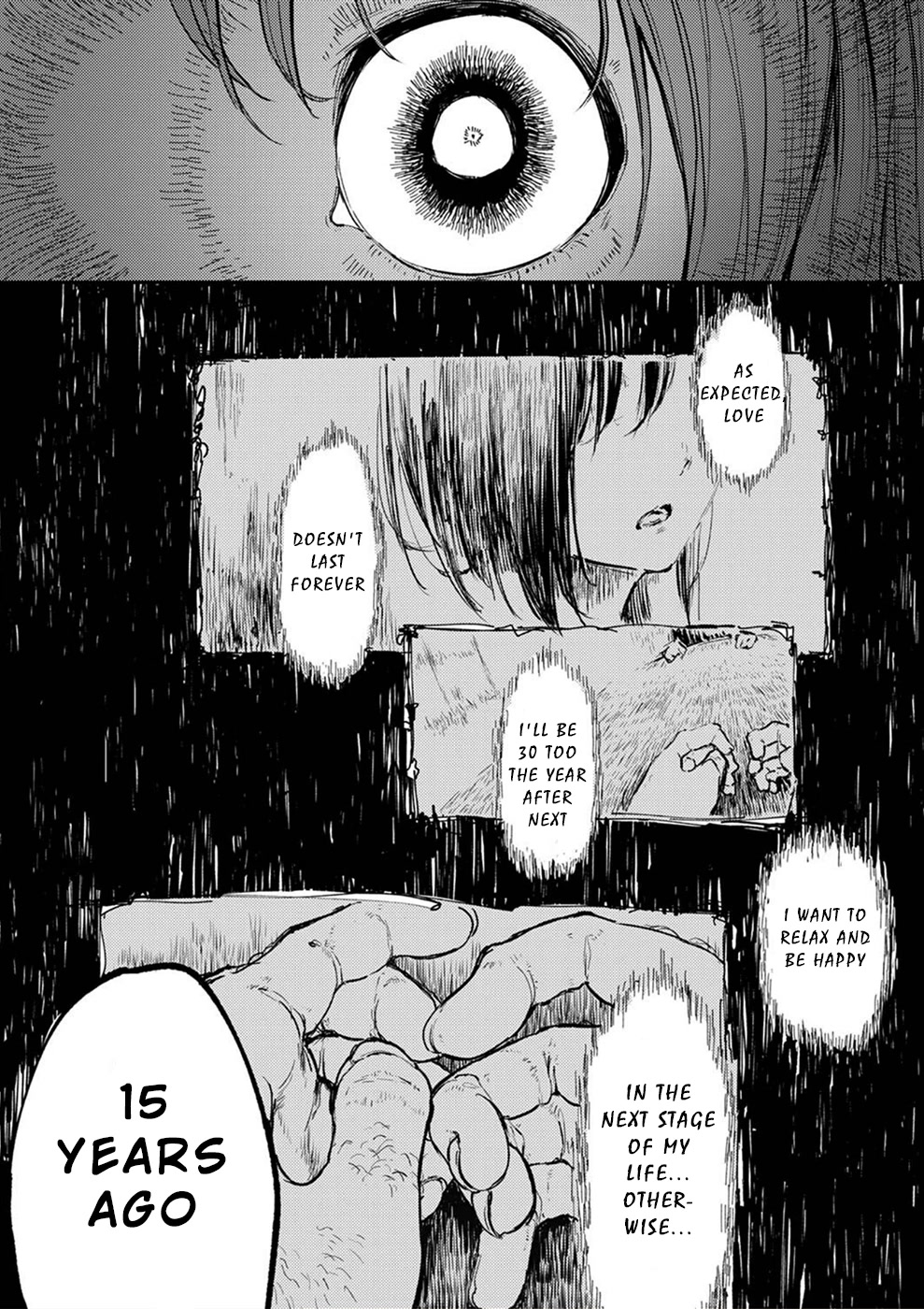 Watashi ga 15-sai de wa Nakunatte mo. Chapter 15 page 15 - Chapter 15
