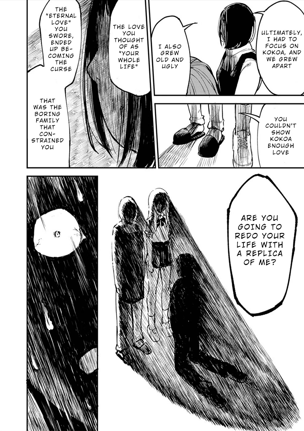 Watashi ga 15-sai de wa Nakunatte mo. Chapter 15 page 17 - Chapter 15