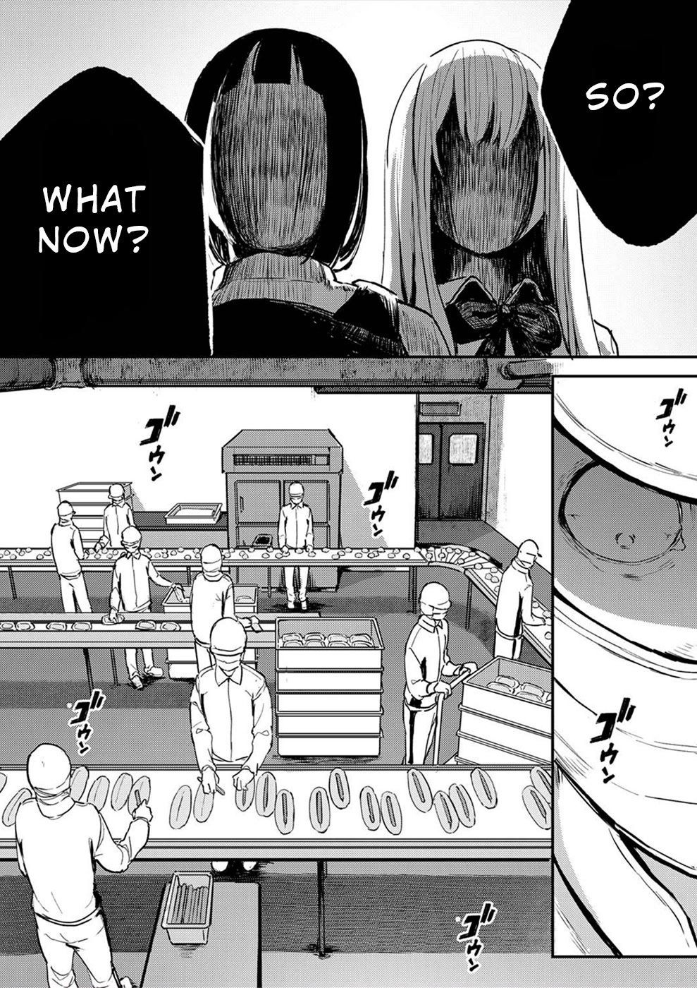 Watashi ga 15-sai de wa Nakunatte mo. Chapter 15 page 19 - Chapter 15