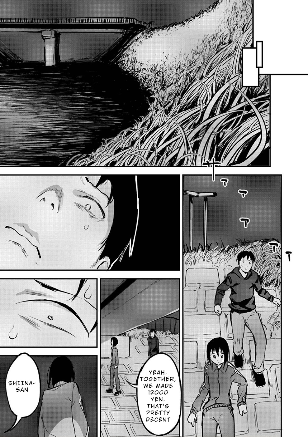 Watashi ga 15-sai de wa Nakunatte mo. Chapter 15 page 20 - Chapter 15
