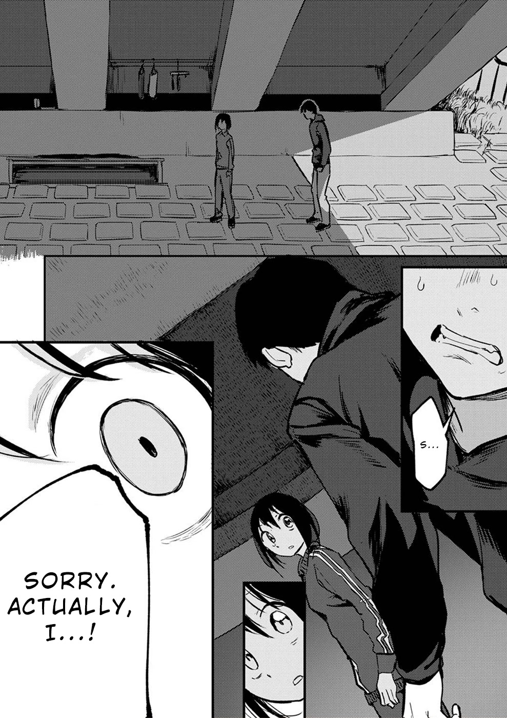 Watashi ga 15-sai de wa Nakunatte mo. Chapter 15 page 21 - Chapter 15