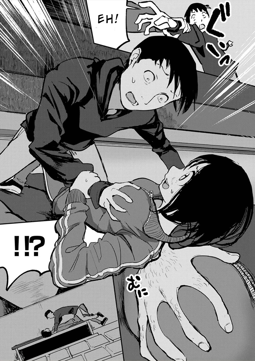Watashi ga 15-sai de wa Nakunatte mo. Chapter 15 page 22 - Chapter 15