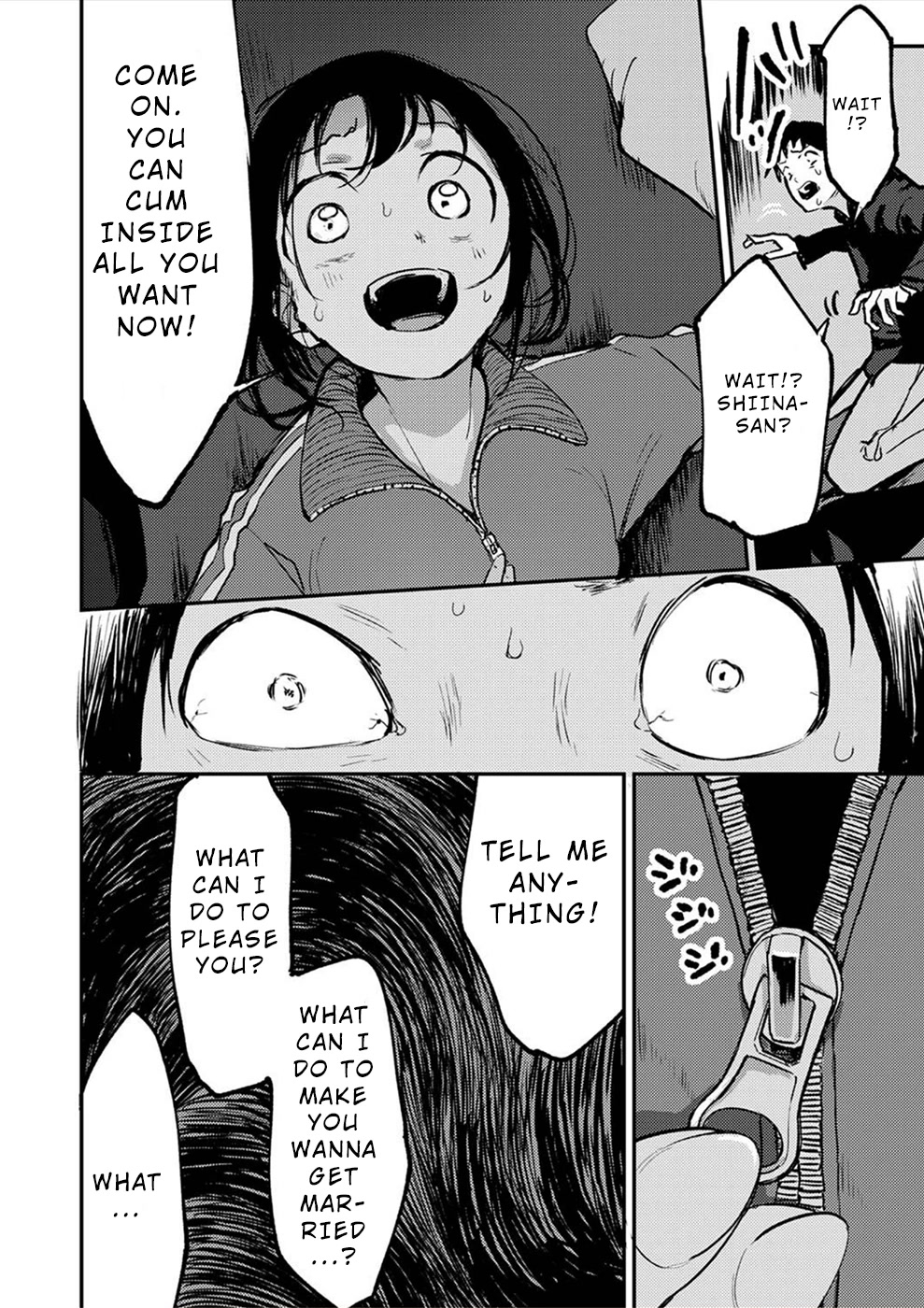 Watashi ga 15-sai de wa Nakunatte mo. Chapter 15 page 23 - Chapter 15