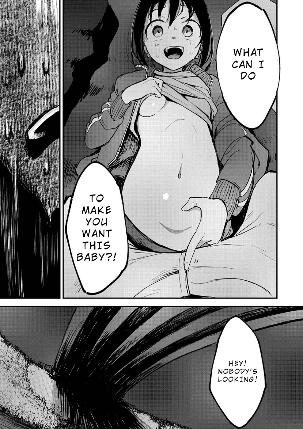 Watashi ga 15-sai de wa Nakunatte mo. Chapter 15 page 24 - Chapter 15