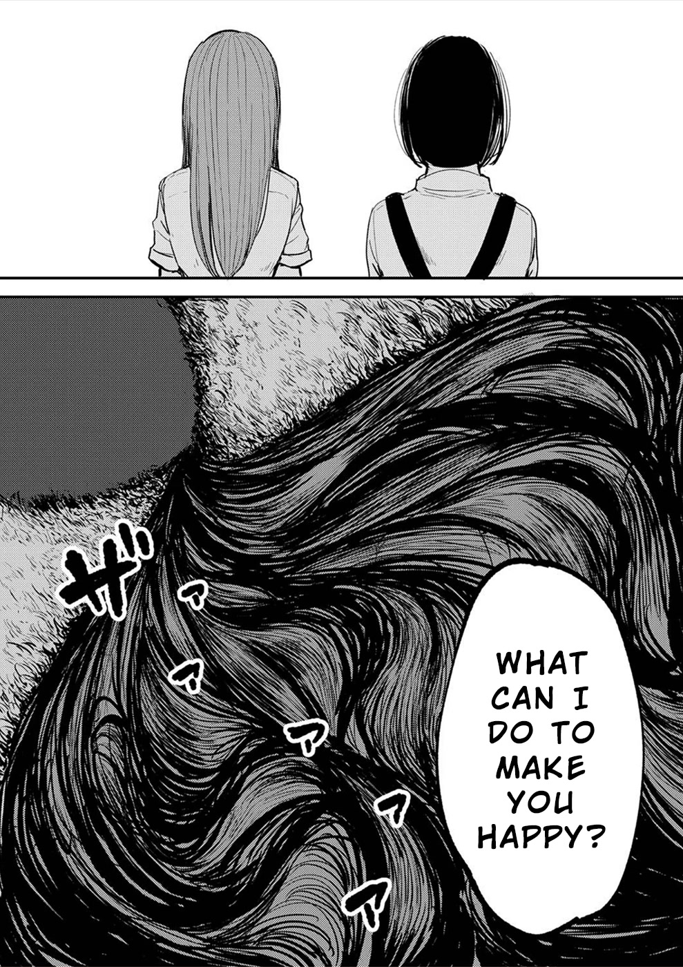 Watashi ga 15-sai de wa Nakunatte mo. Chapter 15 page 25 - Chapter 15