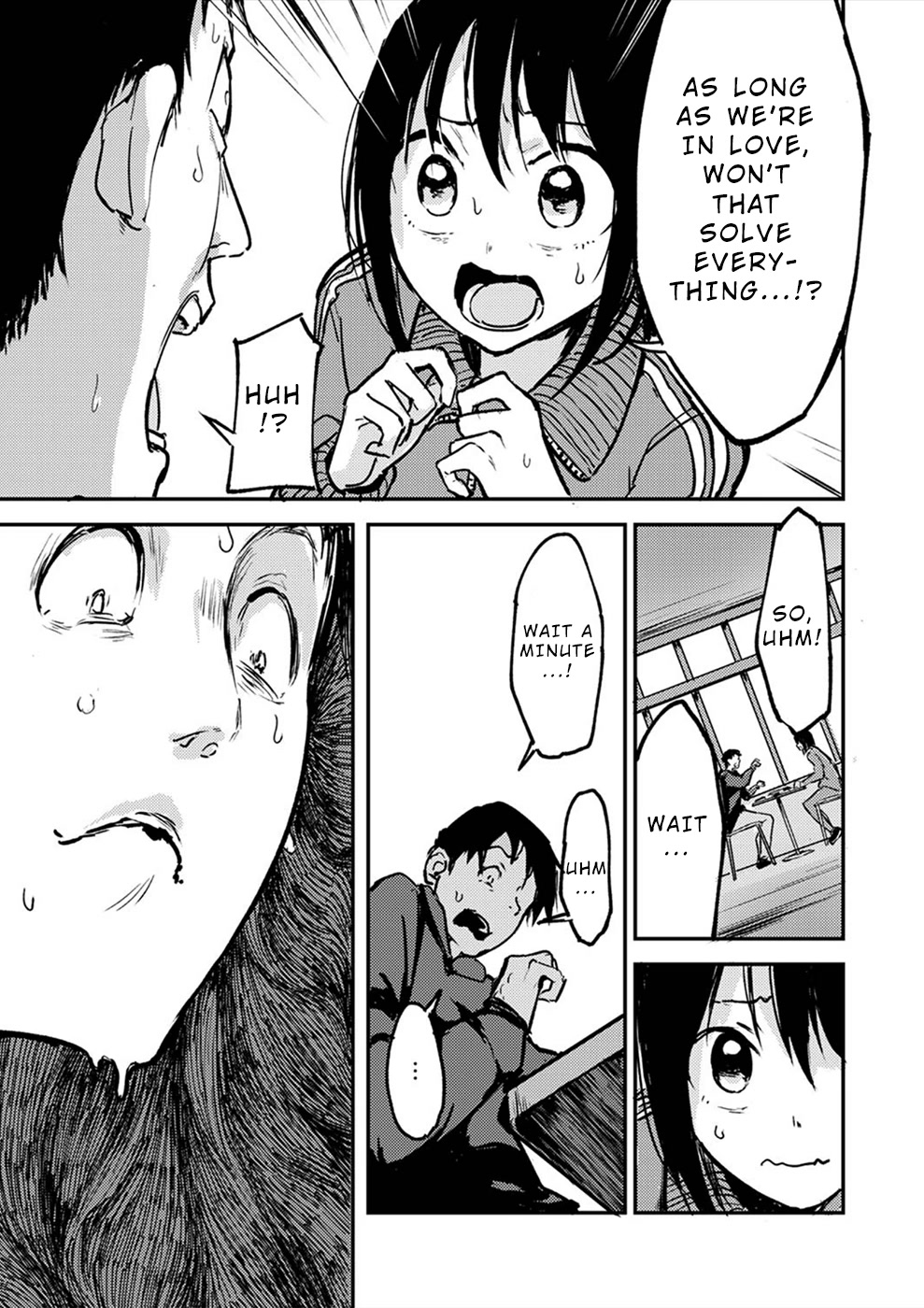 Watashi ga 15-sai de wa Nakunatte mo. Chapter 15 page 6 - Chapter 15
