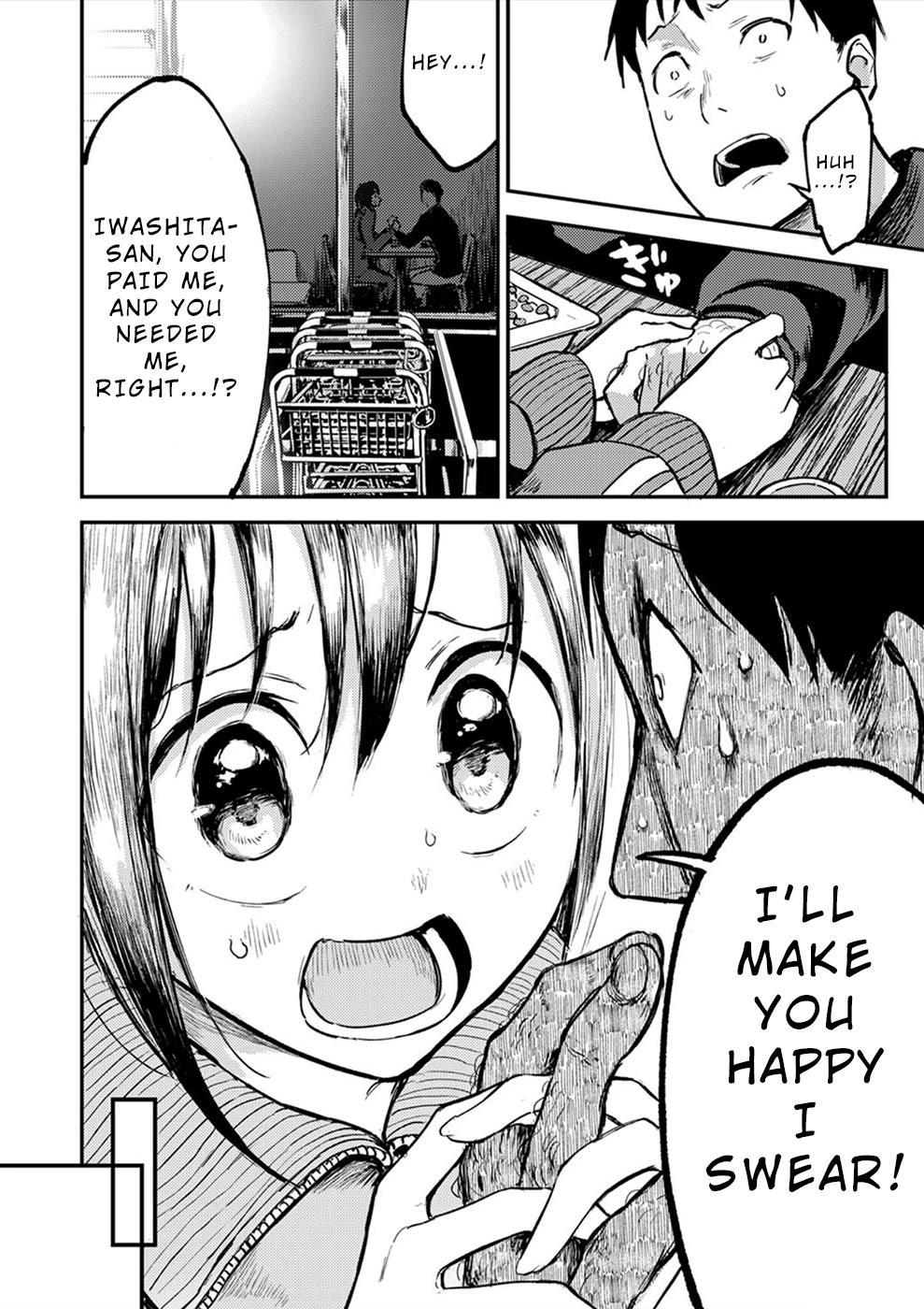 Watashi ga 15-sai de wa Nakunatte mo. Chapter 15 page 9 - Chapter 15