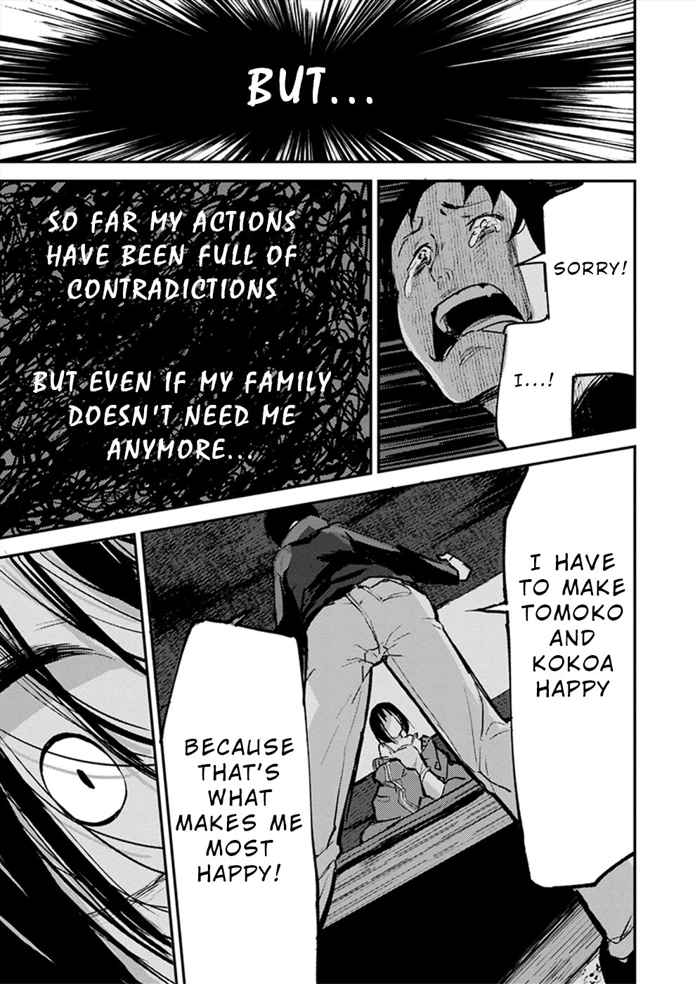 Watashi ga 15-sai de wa Nakunatte mo. Chapter 16 page 10 - Chapter 16