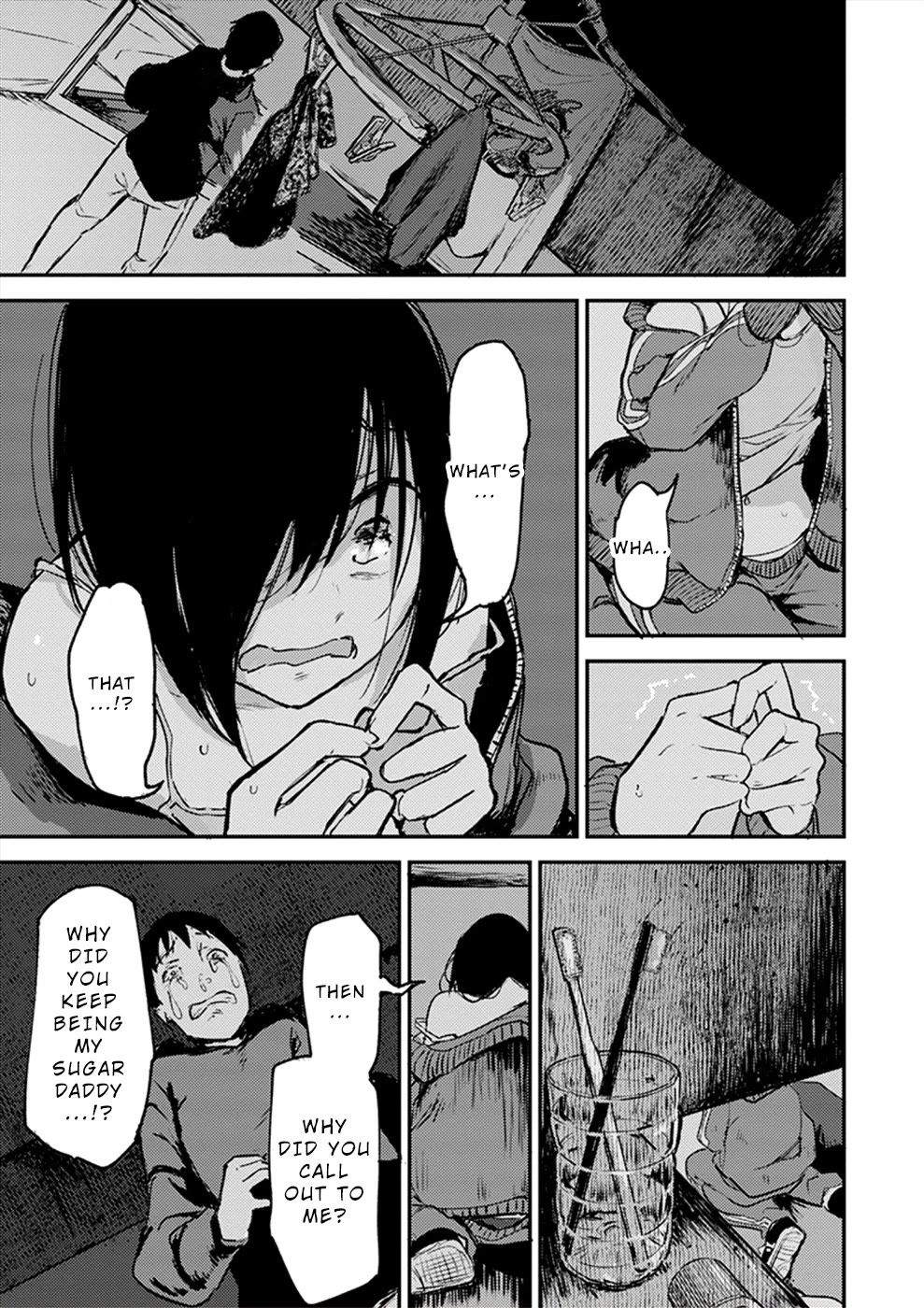 Watashi ga 15-sai de wa Nakunatte mo. Chapter 16 page 12 - Chapter 16