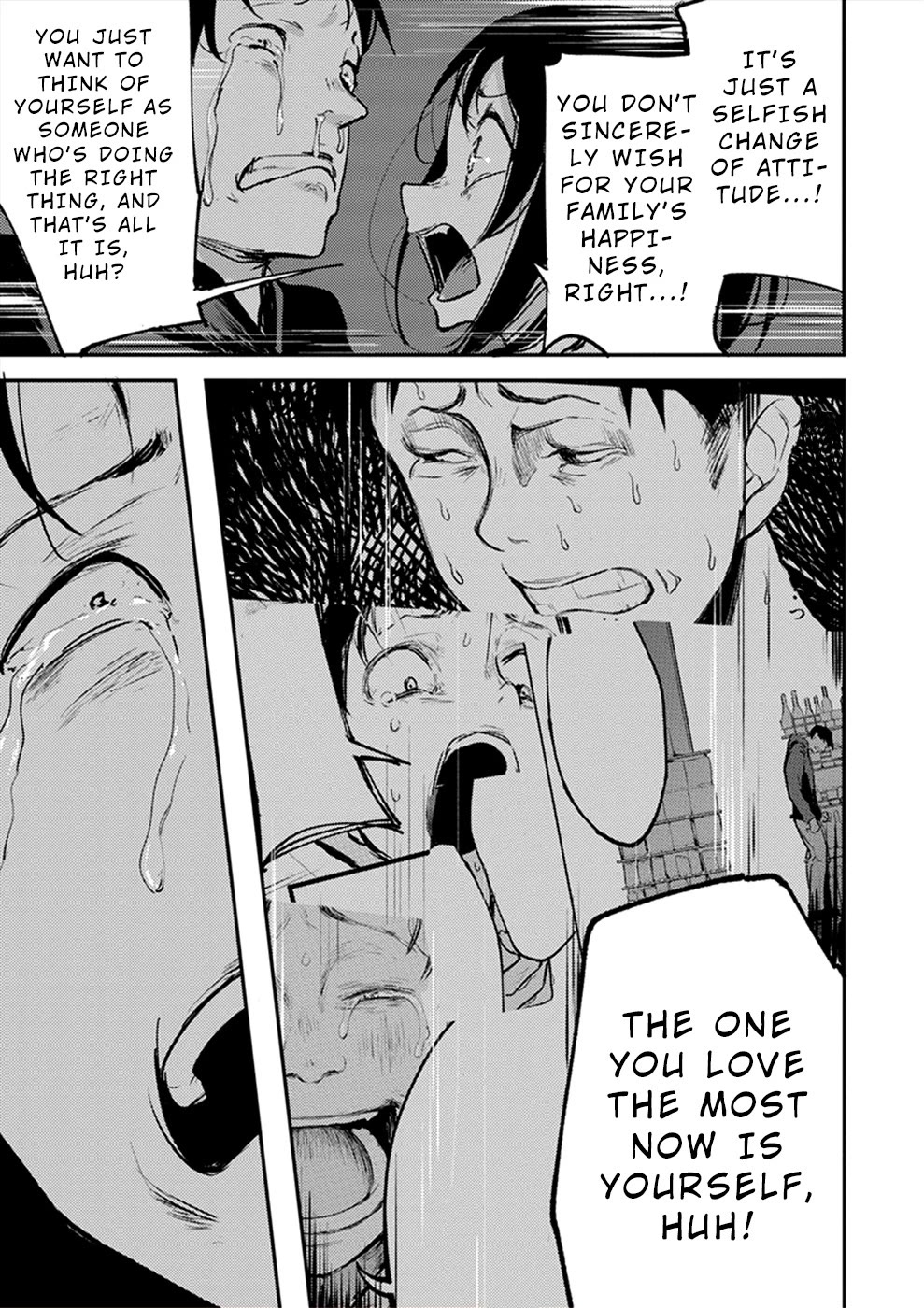 Watashi ga 15-sai de wa Nakunatte mo. Chapter 16 page 14 - Chapter 16