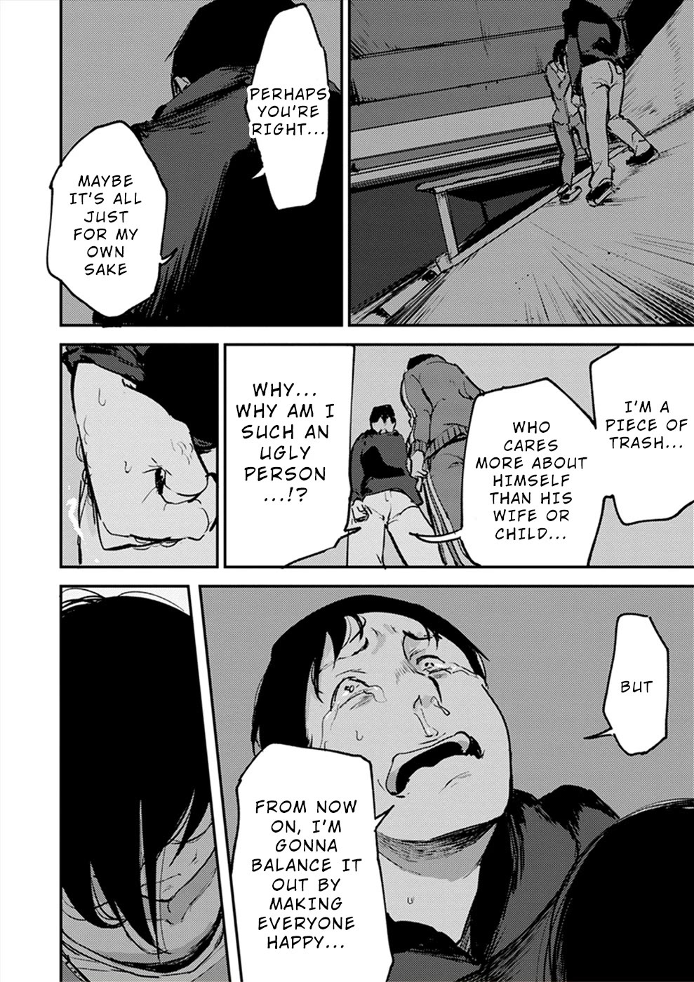 Watashi ga 15-sai de wa Nakunatte mo. Chapter 16 page 15 - Chapter 16