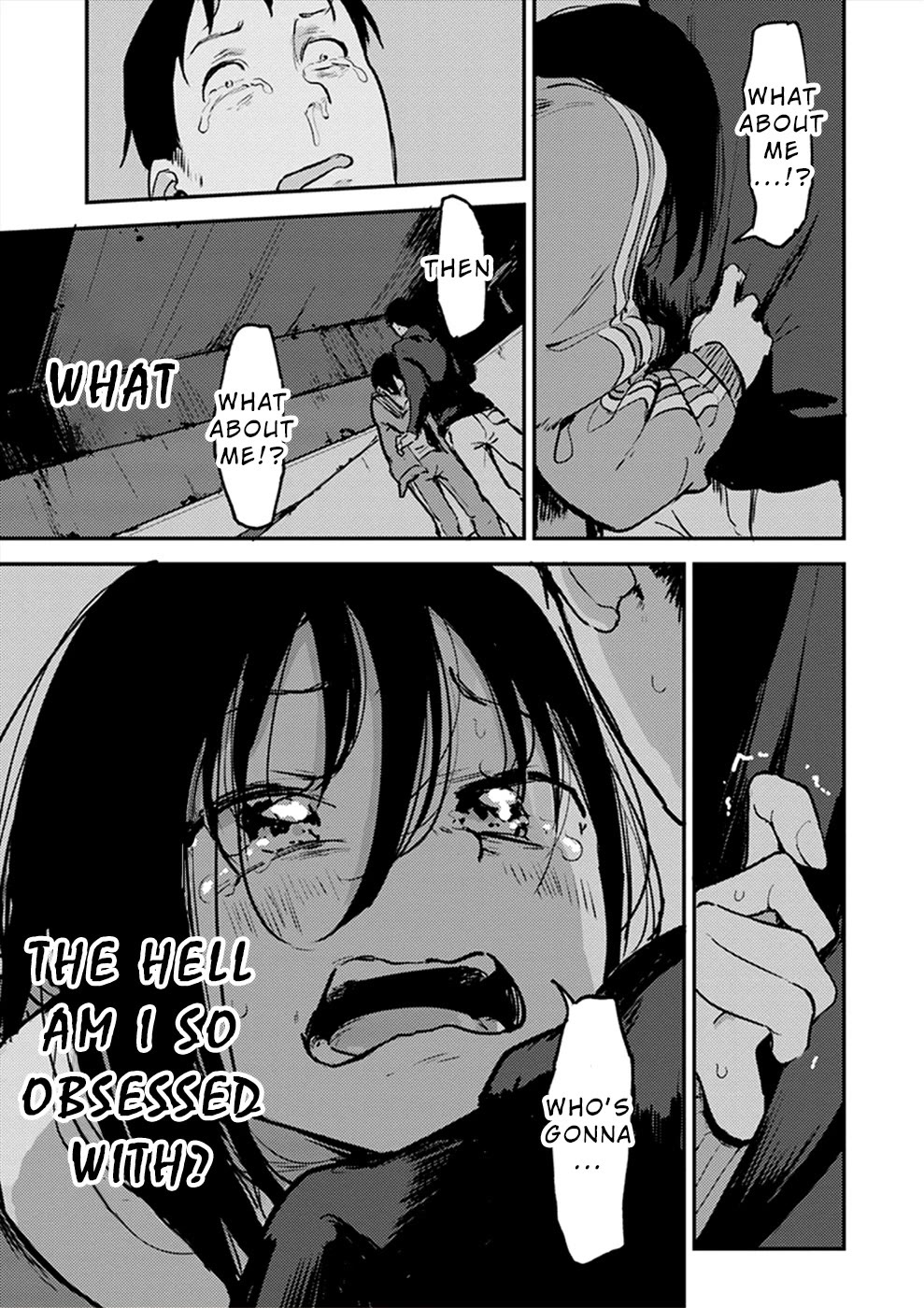 Watashi ga 15-sai de wa Nakunatte mo. Chapter 16 page 16 - Chapter 16