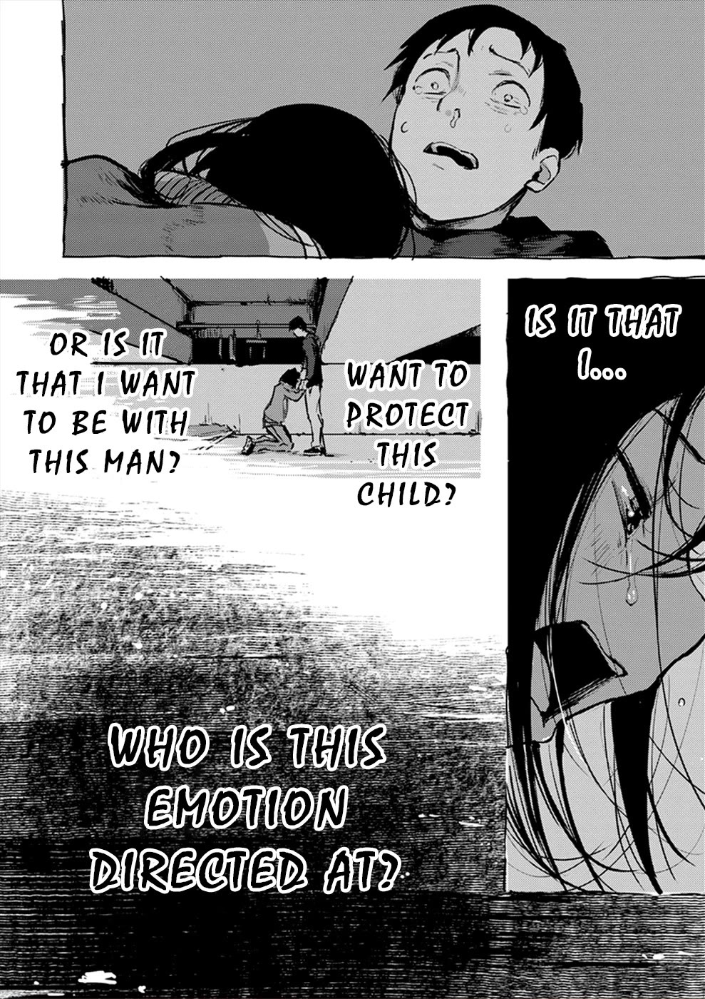 Watashi ga 15-sai de wa Nakunatte mo. Chapter 16 page 17 - Chapter 16